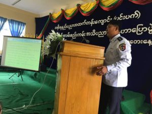 Traffic Rules Lecture