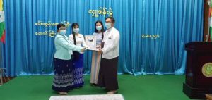 Donation of Covid-19