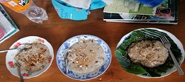 ထမနဲထိုးပွဲကျင်းပခြင်း