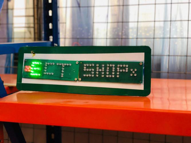 Running Light Circuit